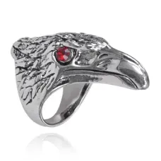 Кольцо Орел, размер 10 KL304