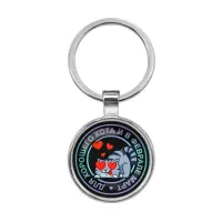 Брелок Для хорошего кота BKF0124