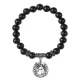 Браслет Подкова (счастье), Шунгит BSP-15-31