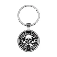 Брелок Веселый Роджер BKF0139