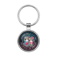 Брелок Котику от кошечки BKF0151