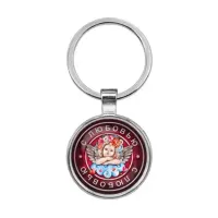 Брелок С любовью BKF0154