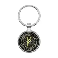 Брелок Руна Феху BKF0157