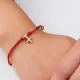 Браслет на красной нити Знаки Зодиака - Стрелец BS493-09