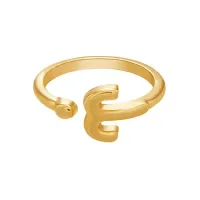 Кольцо Знаки Зодиака - Овен KL189-01