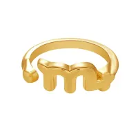 Кольцо Знаки Зодиака - Скорпион KL189-08