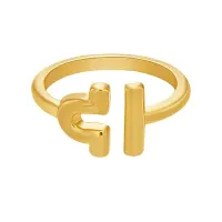 Кольцо Знаки Зодиака - Весы KL189-07