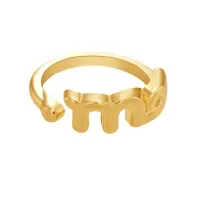 Кольцо Знаки Зодиака - Дева KL189-06