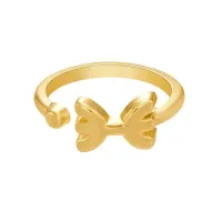 Кольцо Знаки Зодиака - Рыбы KL189-12