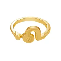 Кольцо Знаки Зодиака - Лев KL189-05