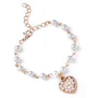 Браслет Сердце 1A0092-01