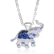 Кулон Слон, 25х20мм BJK298