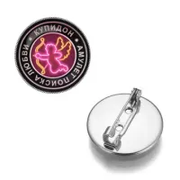 Значок Амулет поиска любви ZNAS-0021