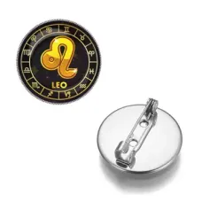Значок Знаки Зодиака - Лев ZNAS-0028