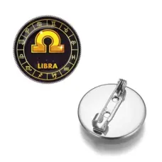 Значок Знаки Зодиака - Весы ZNAS-0030
