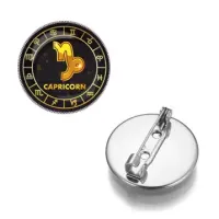 Значок Знаки Зодиака - Козерог ZNAS-0033