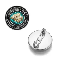 Значок Успехи в учебе и развитие памяти ZNAS-0059