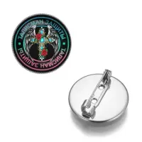 Значок Талисман высшей защиты ZNAS-0065