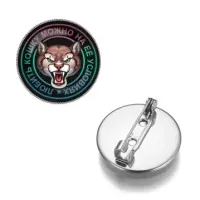 Значок Любить кошку ZNAS-0072