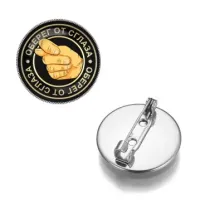 Значок Оберег от сглаза ZNAS-0082