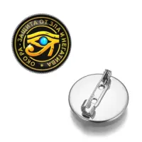 Значок Око Ра ZNAS-0084