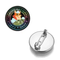 Значок Самые горячие женщины ZNAS-0126