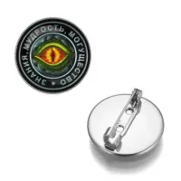 Значок Глаз дракона ZNAS-0132