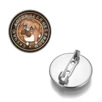 Значок Скучаю, когда тебя нет рядом ZNAS-0159