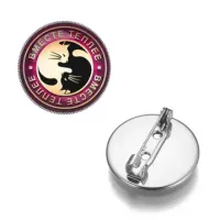 Значок Вместе теплее ZNAS-0160