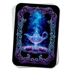 Магическая карта Лампа исполнения желаний YAN881