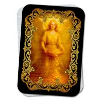 Магическая карта Ангел изобилия YAN885