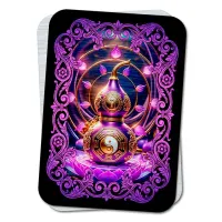 Магическая карта Тыква богатства YAN890