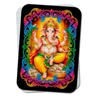 Магическая карта Ганеша - бог благополучия YAN893