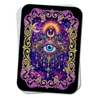 Магическая карта Защита от порчи и сглаза YAN903