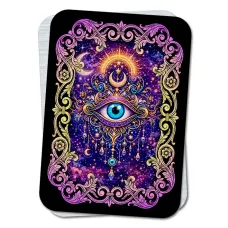 Магическая карта Защита от порчи и сглаза YAN903