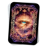 Магическая карта Амулет благополучия и защиты YAN904