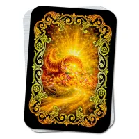 Магическая карта Рог изобилия YAN905