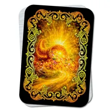 Магическая карта Рог изобилия YAN905