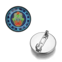 Значок Хамса ZNAS-0180