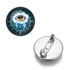 Значок Око грозы ZNAS-0189