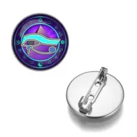 Значок Глаз Гора ZNAS-0207