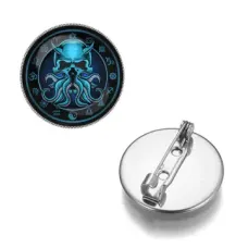 Значок Ктулху ZNAS-0216