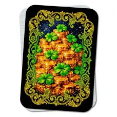 Магический магнит Талисман денежной удачи M-YAN886