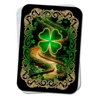 Магический магнит Талисман удачи в пути M-YAN889