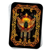 Магический магнит Талисман успеха и достатка M-YAN894