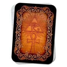 Магический магнит Мощнейший египетский амулет M-YAN897