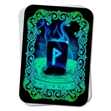 Магический магнит Руна исполнения желаний M-YAN900