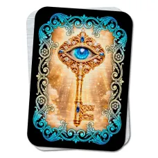 Магический магнит Ключ к благополучию M-YAN901