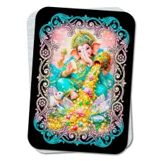 Магический магнит Ганеша дарует богатство M-YAN908