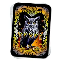 Магический магнит Обретение богатства M-YAN916